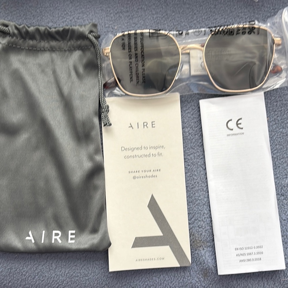 Gold Sunglasses for Men